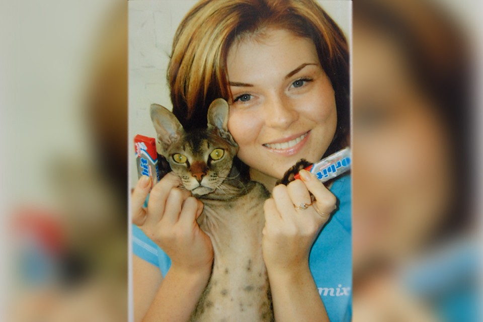 У Ирины растут два сына, оба уже школьники. Это фото из семейного архива