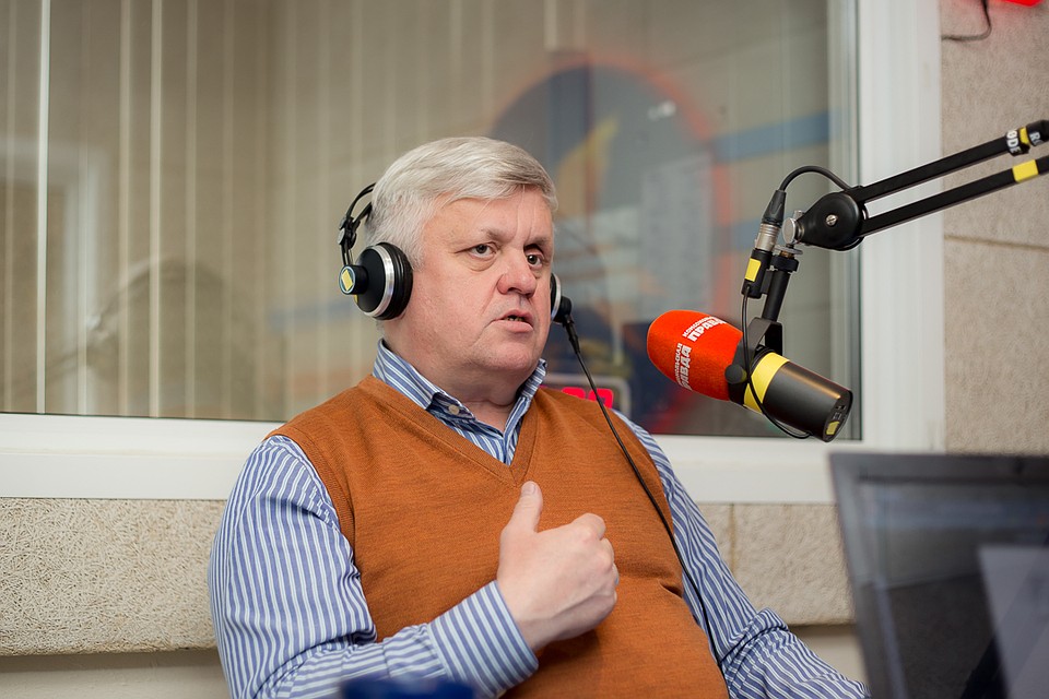 «Людям важно найти крайних — нынешнюю власть, и сравнить с тем, что было несколько лет назад» Фото: Валерий ЗВОНАРЕВ