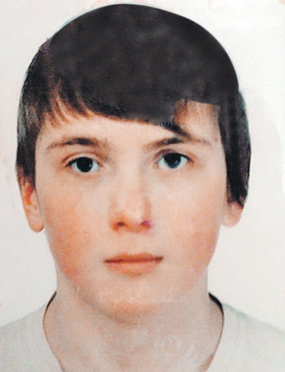 Дима Бахтин. Фото: lizaalert.org