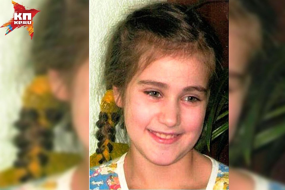 Лиза Тишкина не вернулась из школы 7 марта 2009 года. Фото: СОЦСЕТИ