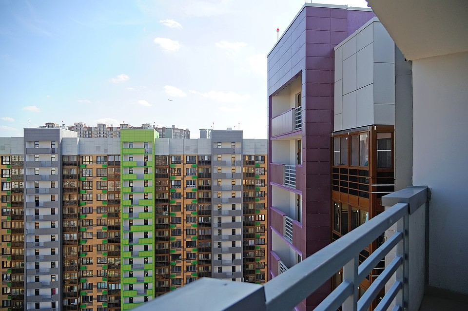 UP-квартал "Сколковский".