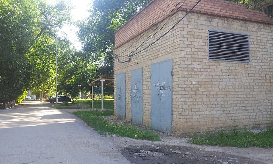 Здесь произошло нападение на девочек 20 июня. Фото: Татьяна ГУЩИНА