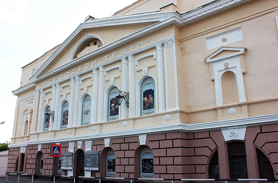 Ачинский театр
