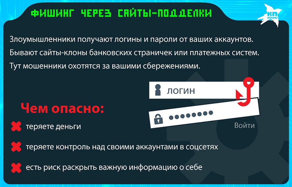 Злоумышленники предлагают пользователю нечто очень заманчивое и приводят на сайты-подделки Фото: Рушан КАЮМОВ