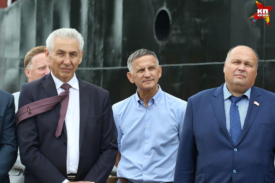 В Саратовской области возрождается судостроительство. Фото: Михаил ЕГОРОВ