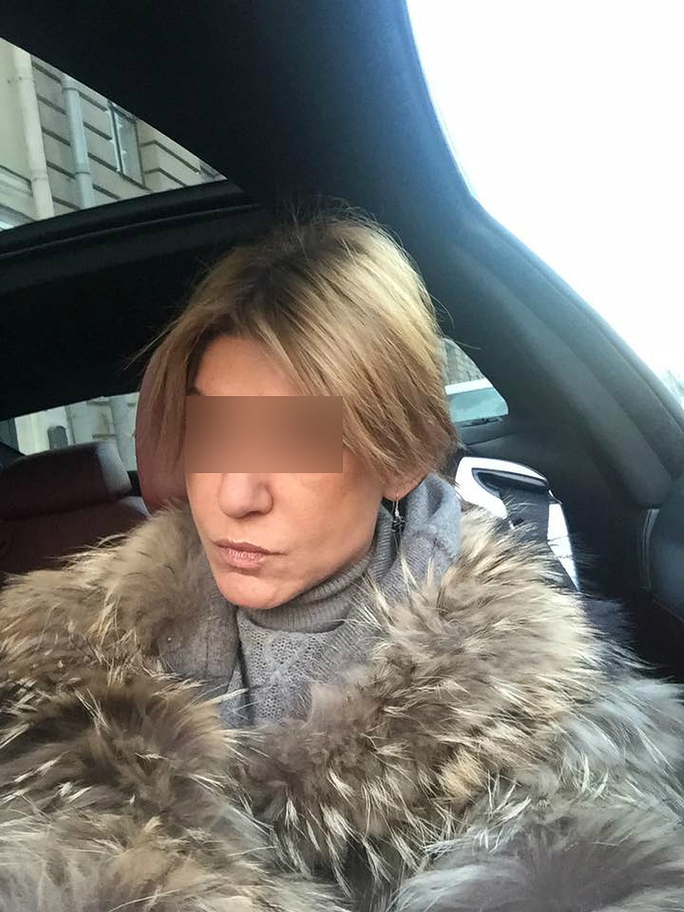 Фото: Страница Светланы Хютти в "Фейсбуке"