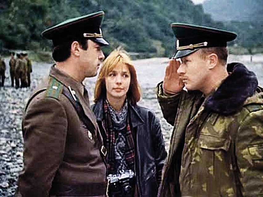 «Выйти замуж за капитана», 1985 год. Фото: kinopoisk.ru
