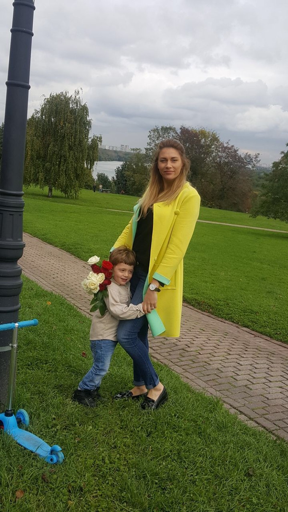 Судебные тяжбы за признание отцовства Екатерина Ифтоди начала в марте 2015-го Фото: Личная страничка героя публикации в соцсети