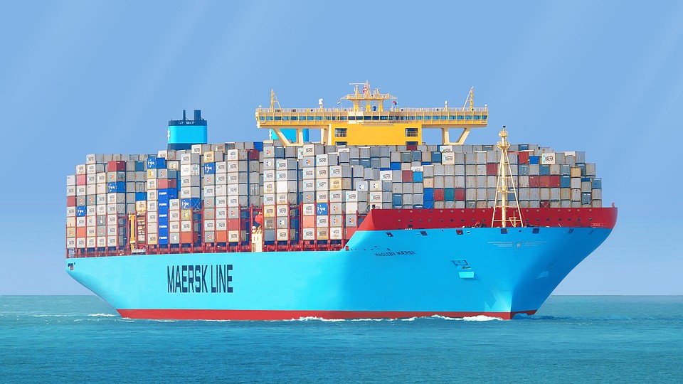 Фото: фотоархив MAERSK