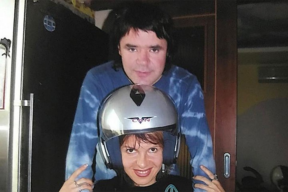 Одним из немногих близких людей Евгения Осина до последнего времени была Наталья Штурм Фото: Личная страничка героя публикации в соцсети