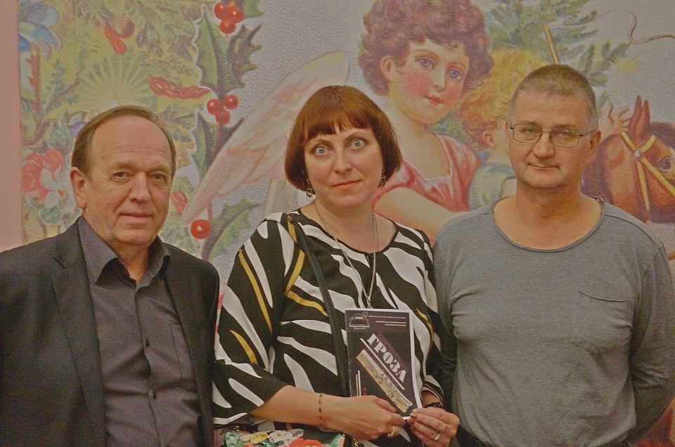 Члены жюри нашли недочеты и сделали свои замечания. Фото: Александра СКАКУН