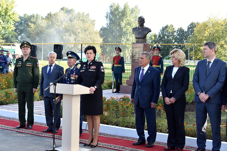 Фото: пресс-служба президента РТ