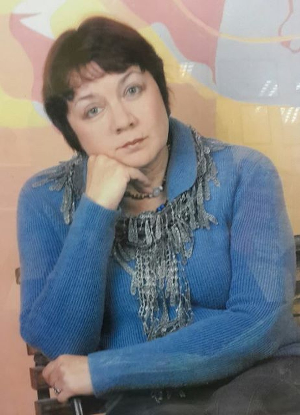 Четыре года актриса Елена Шахова играла свою лучшую роль – заботливой соцработницы. Но не на сцене, а на пороге квартир доверчивых стариков. Фото: театр "Волхонка"