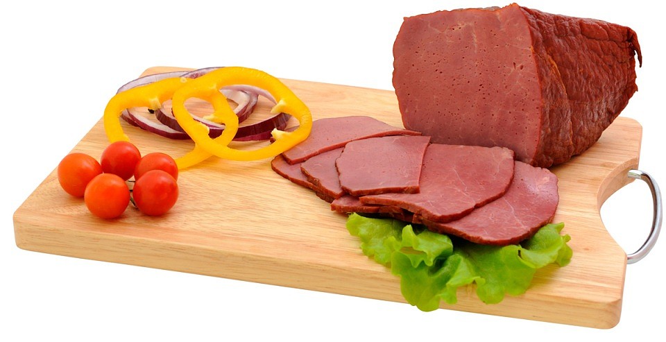 Вы непременно оцените насыщенный вкус копченой говядины от "Экопрод"