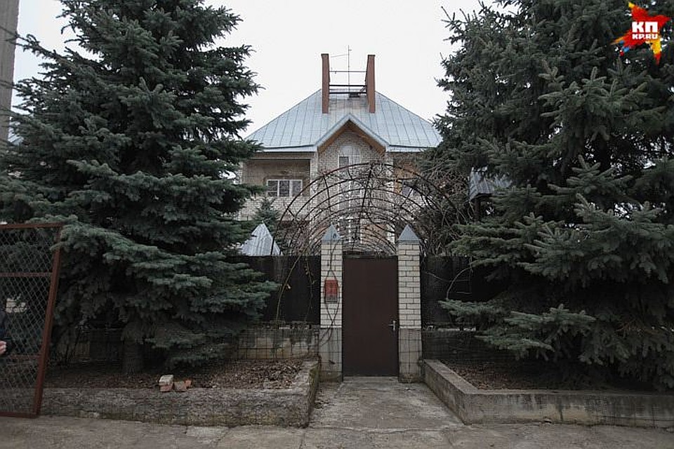 Дом, который Владимир Полубояренко предложил Мартенсам в Ставрополе. Фото: Дмитрий АХМАДУЛЛИН