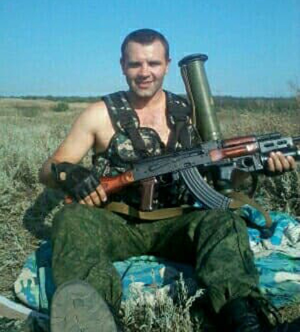 Сергей Сапожников служил в подразделении «Керчь»
