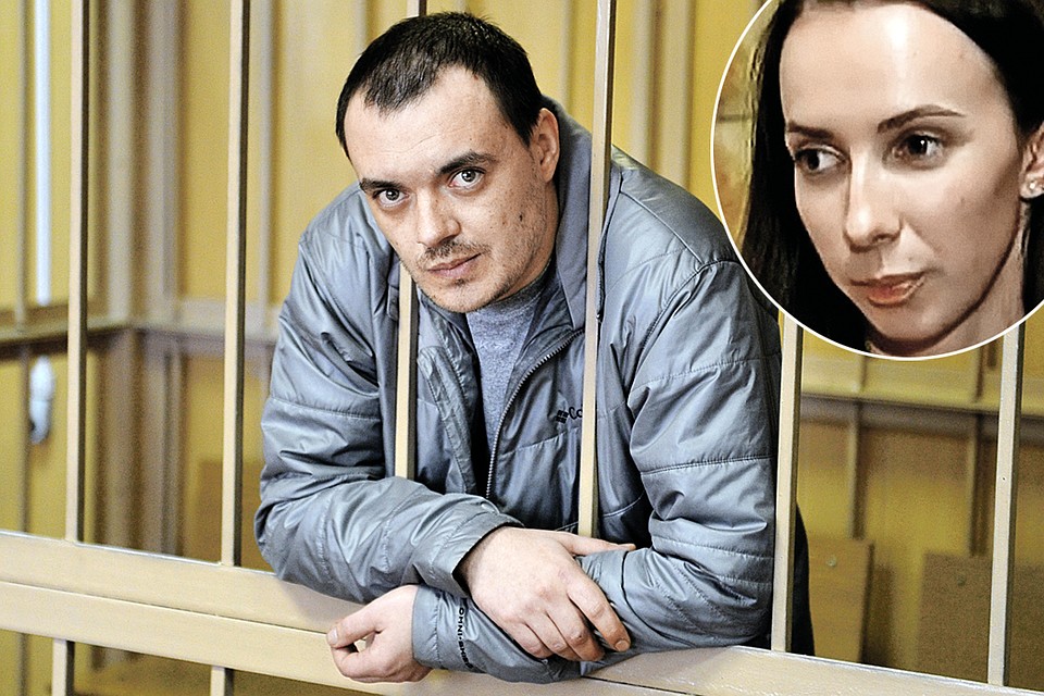 Алексей и Вика расписались в СИЗО. Фото: Иван ВИСЛОВ, ntv.ru