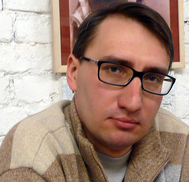 Александр Васькин Фото: Личная страничка героя публикации в соцсети