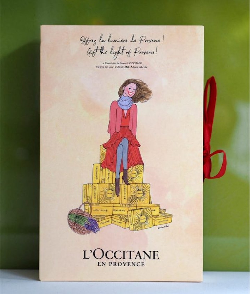 Фото L’Occitane