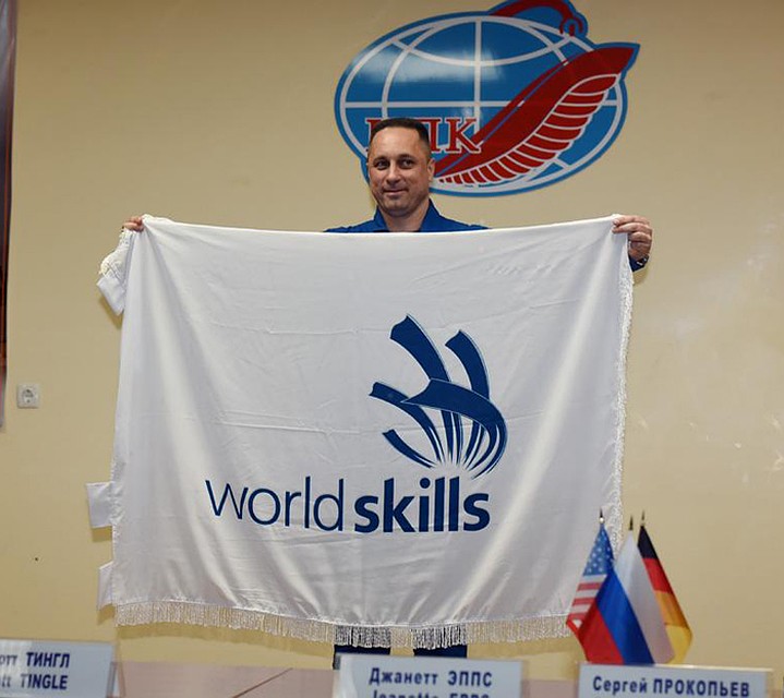фото предоставлены Оргкомитетом чемпионата WorldSkills Kazan 2019