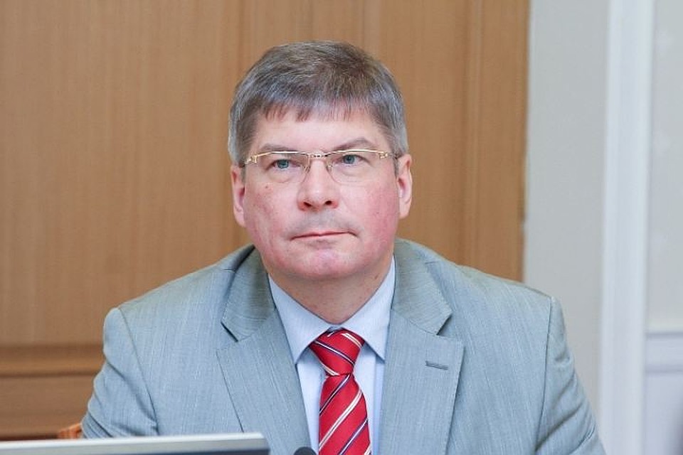 Валерий Савин. Фото: пресс-служба правительства Пензенской области