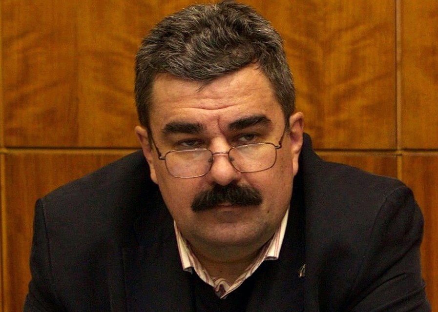 Алексей Леонков, военный эксперт журнала “Арсенал Отечества”. Фото: Личная страничка героя публикации в соцсети