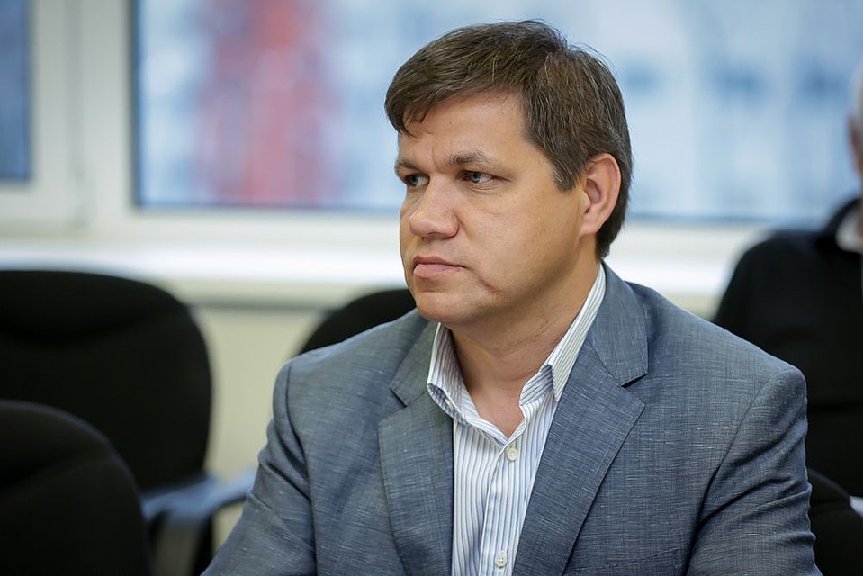 Кандидатуру Виталия Веркеенко поддержали единогласно. Фото: primpress.ru