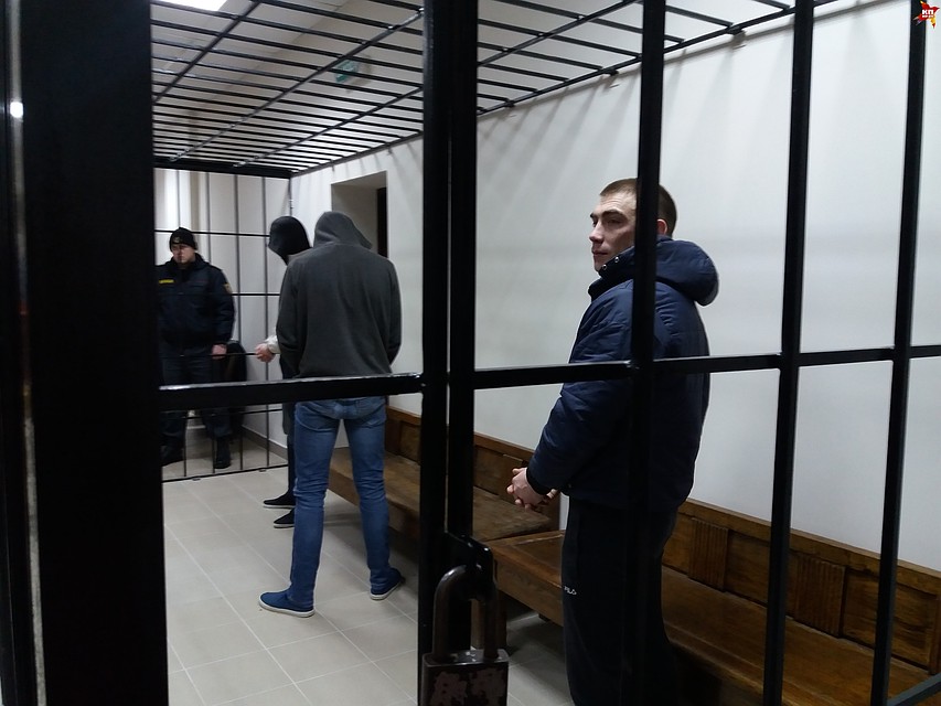 Все трое будут выплачивать родным убитого моральную компенсацию. Фото: Оксана БРОВАЧ