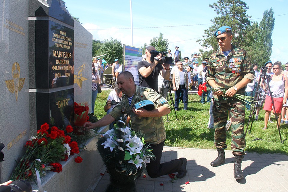 Парк Победы - это самое лучшее наглядное патриотическое воспитание нашего города. Фото: Роман ИГНАТЬЕВ