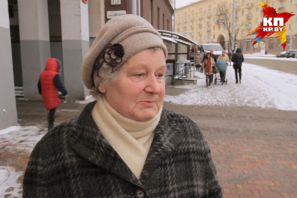 Дина Тимофеевна: "Живем с мужем на две пенсии, и нам на все хватает". Фото: Никита Недоверков