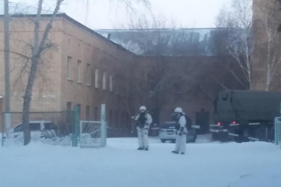 Пока военные задерживали подростка, Давыд помогал спасти пострадавшую девочку.