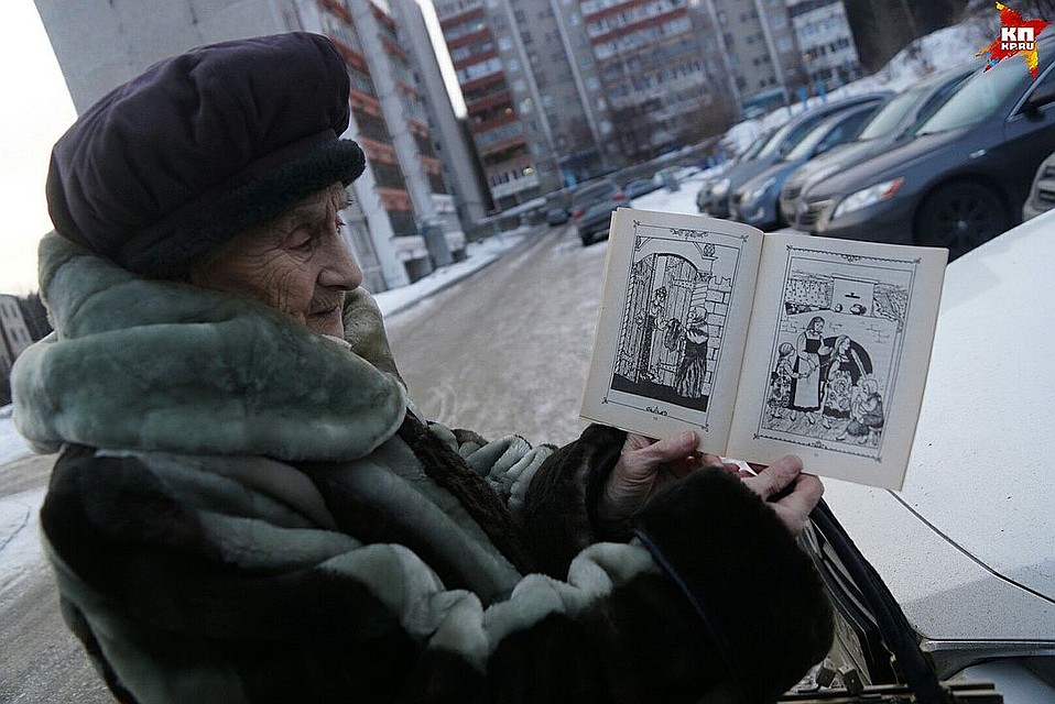 Иллюстрации к сказкам нарисовала дочка Веры Сибиревой Фото: Алексей Булатов