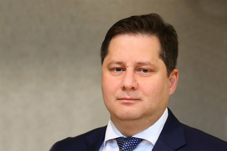 Сергей Панченко, депутат горсовета Норильска. Фото: администрация Норильска