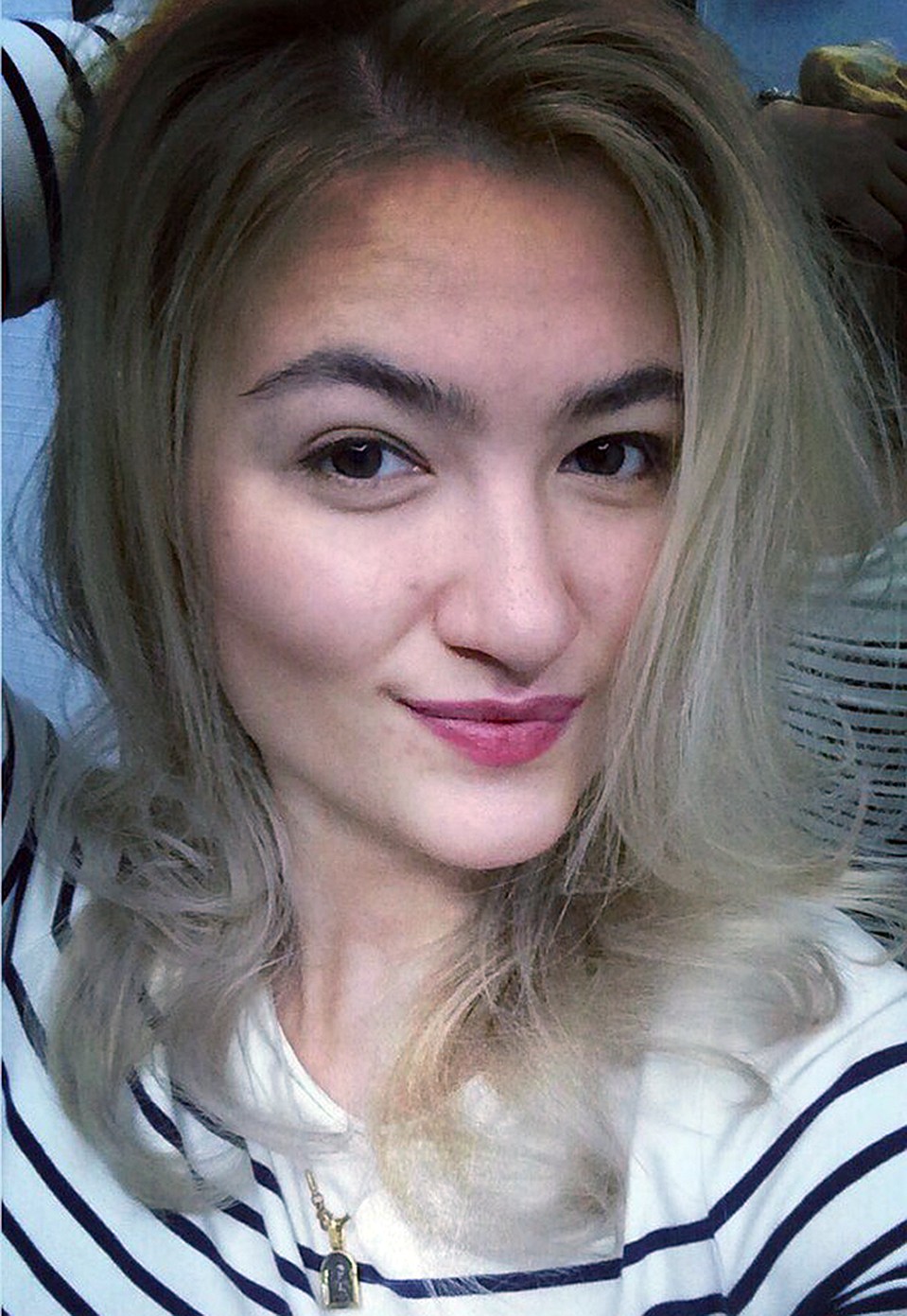 Ульяна мечтала стать певицей Фото: Личная страничка героя публикации в соцсети