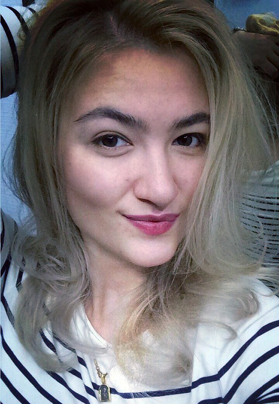 Ульяна мечтала стать певицей Фото: Личная страничка героя публикации в соцсети