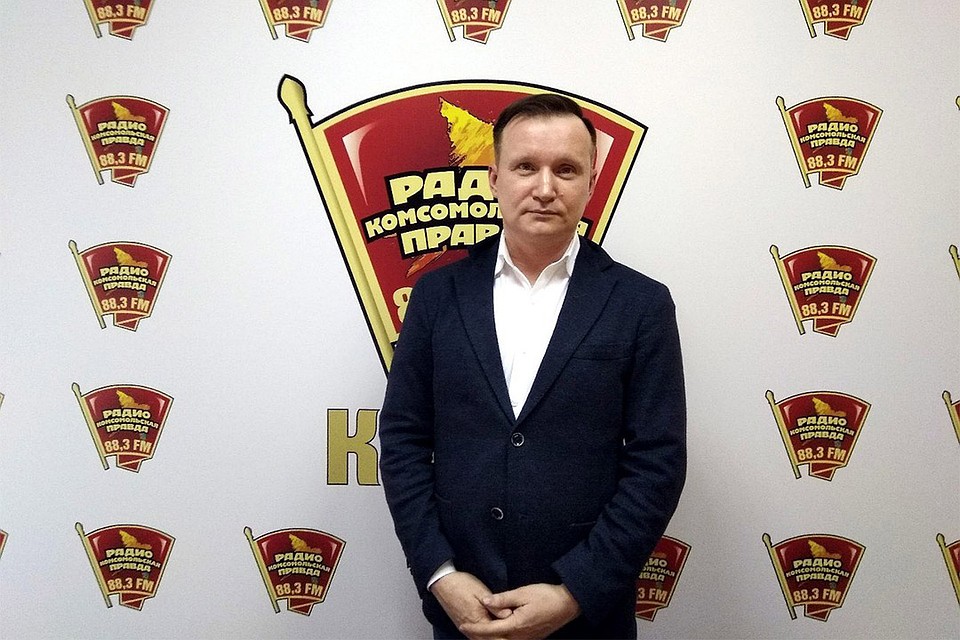 Михаил Шихов: «Многие поняли, что полигон Кирову просто необходим, иначе наступит мусорный коллапс». Фото: Александр ЧАРУШИН