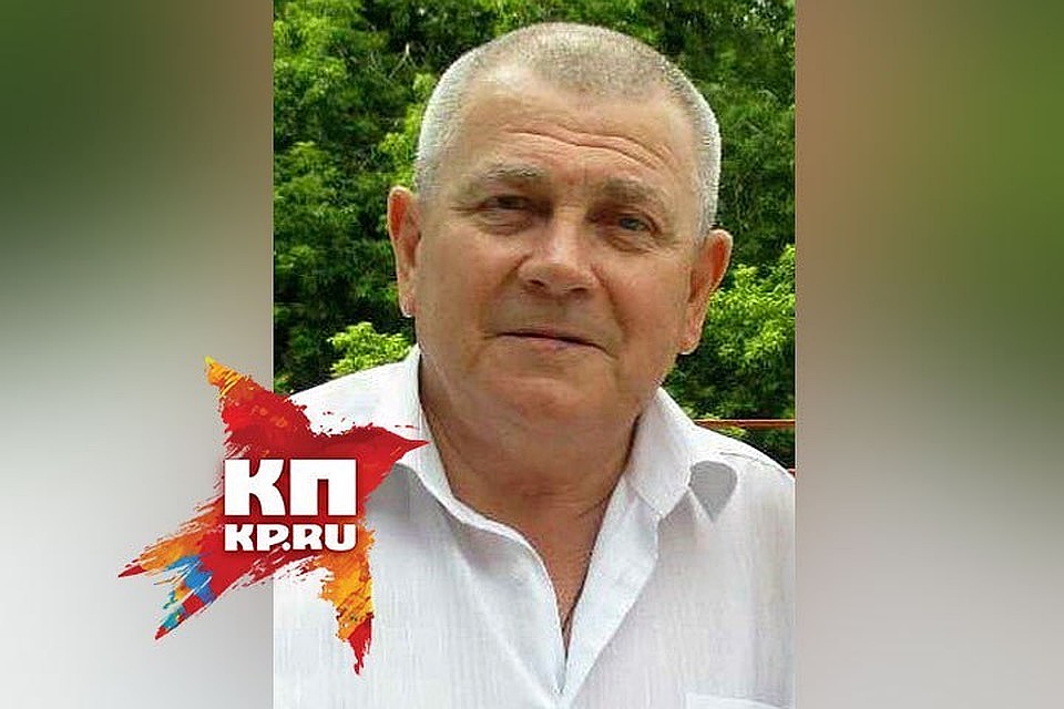 Убитый охранник Петр Стрельцов Фото: Из личного архива