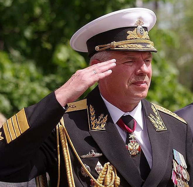 Александр Витко.