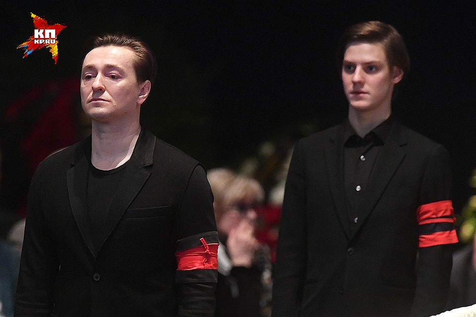 Сергей Безруков Фото: Владимир ВЕЛЕНГУРИН