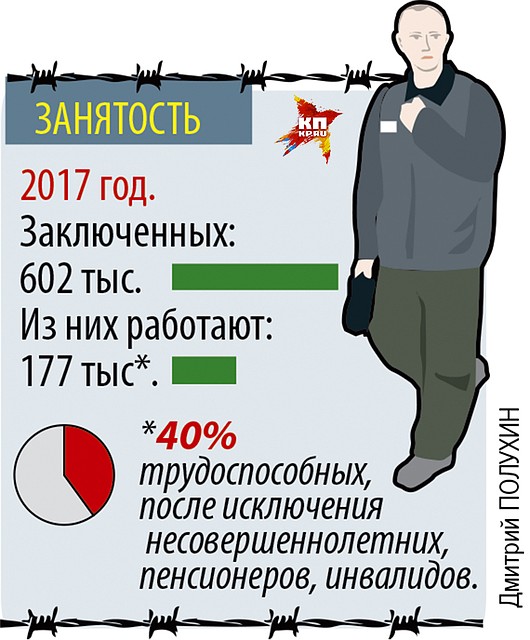 Занятость Фото: Дмитрий ПОЛУХИН