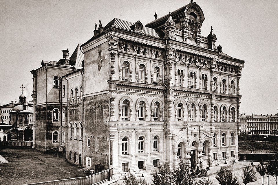 Строительство музея шло в три этапа, с 1874 по 1907 год. К этому времени Политехнический приобрел уже всероссийскую известность и стал настоящим культурным центром столицы. Фото: polymus.ru