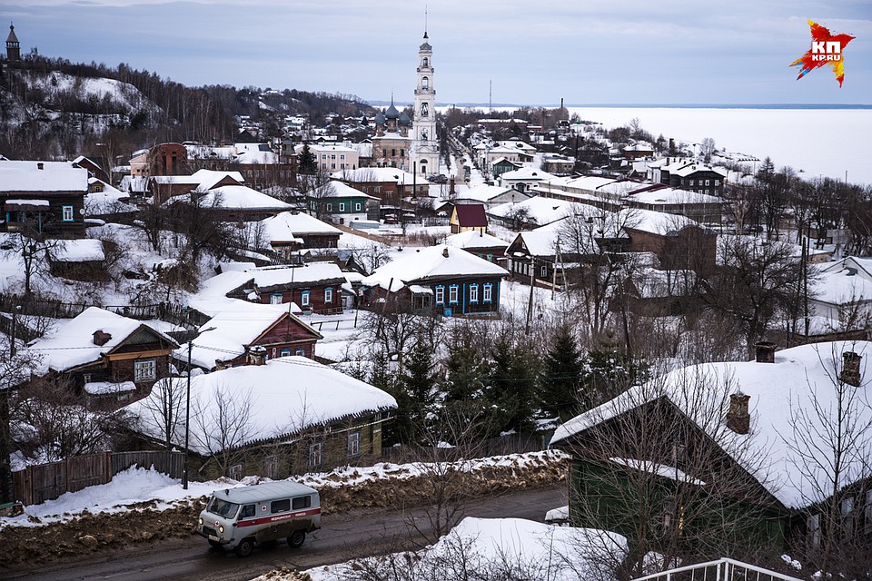 Мы же отправляемся дальше Фото: Виктор ГУСЕЙНОВ