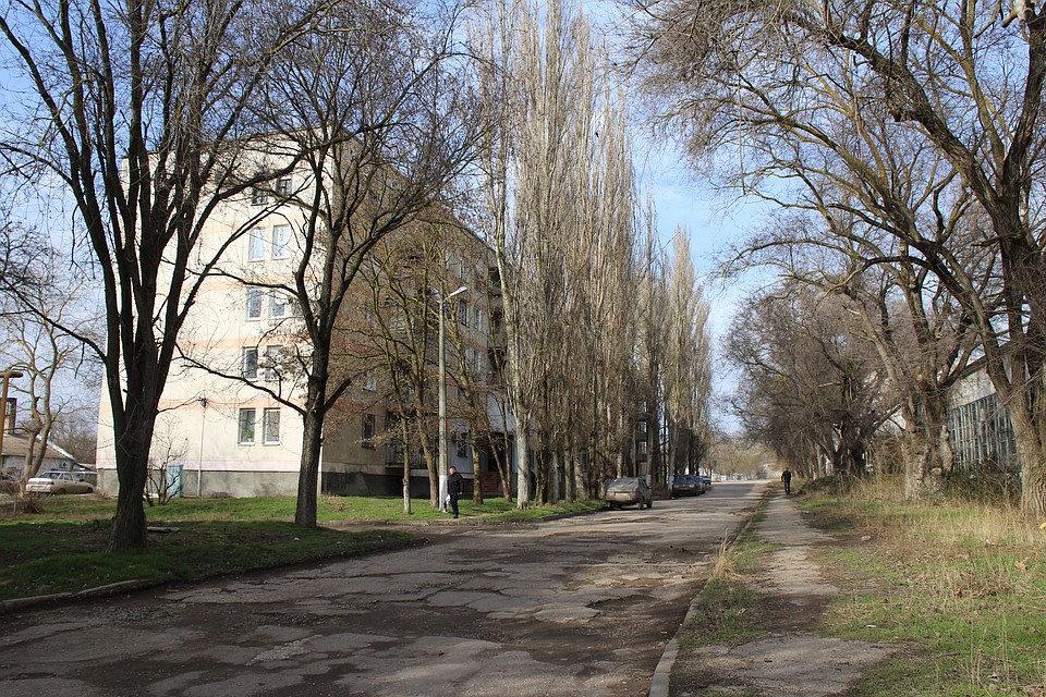 Семья, обвиняемого в убийстве Ларьковых , жила в общежитии. Фото: Галина КОВАЛЕНКО
