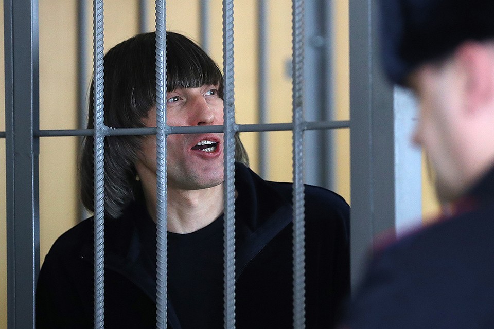 Андрей Кочуйков по прозвищу «Итальянец». Бывший участник солнцевской группировки. Фото: Сергей Савостьянов/ТАСС