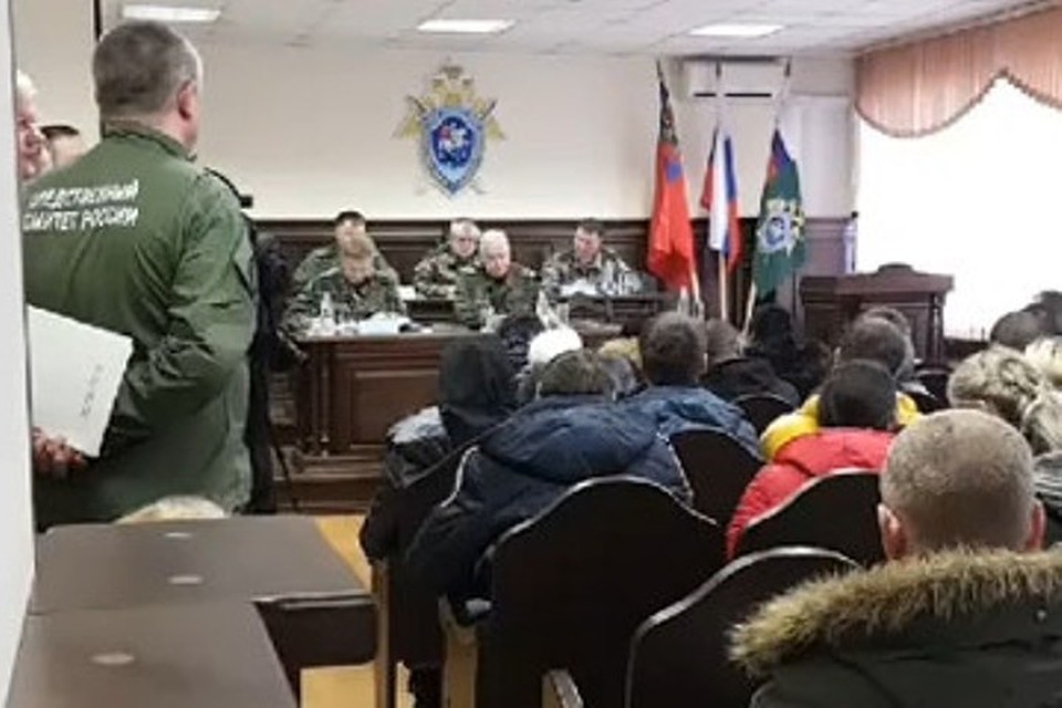 Александр Бастрыкин встретился с кемеровчанами. Фото - кадр видео youtybe
