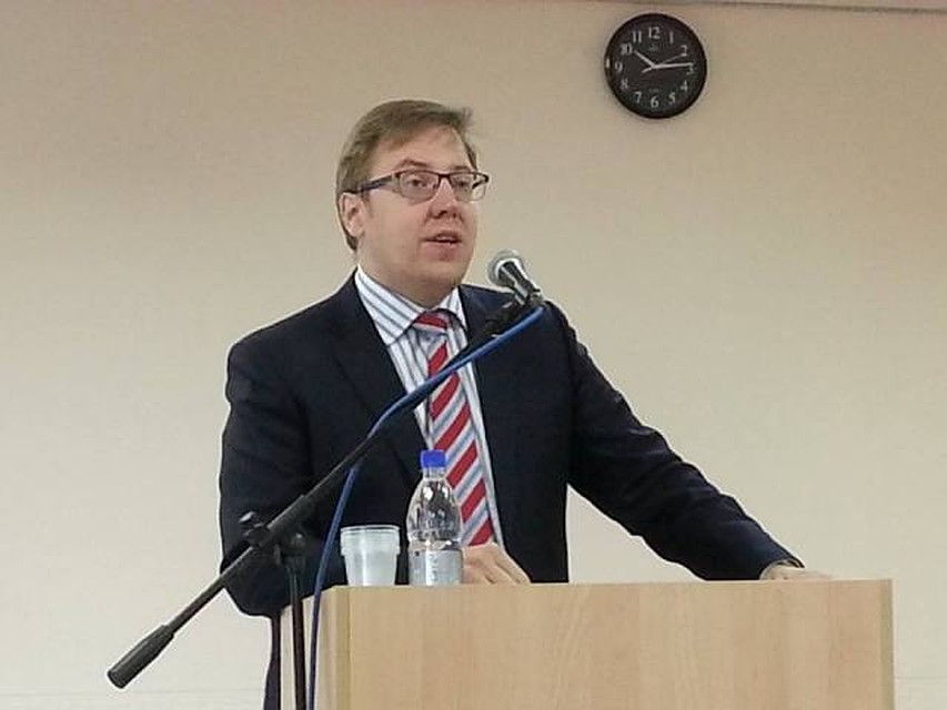 Политолог Александр Коновалов рассказал о политической нестабильности в регионе Фото: личный архив