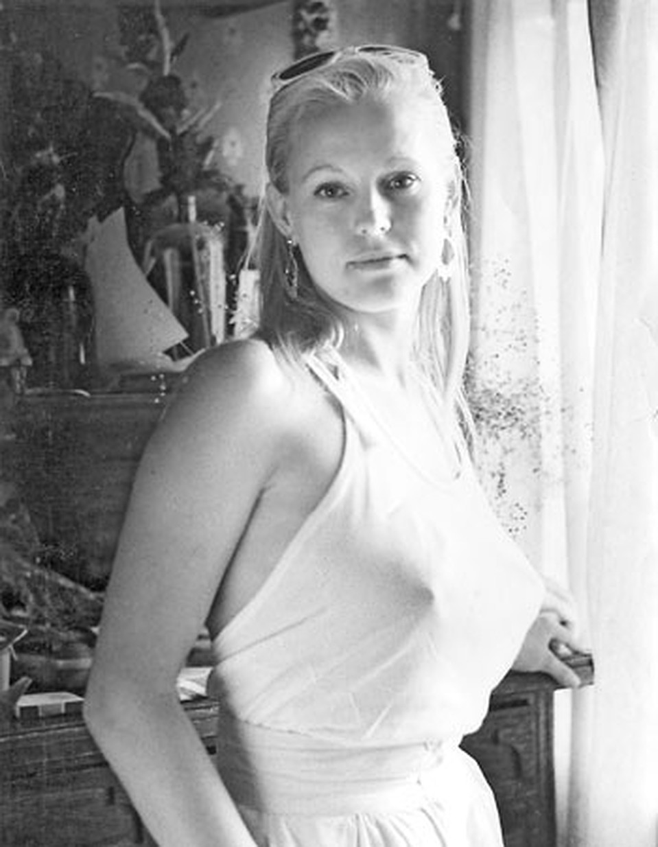 Актриса на снимке 1989 года. ФОТО Официальный сайт Елены Кондулайнен