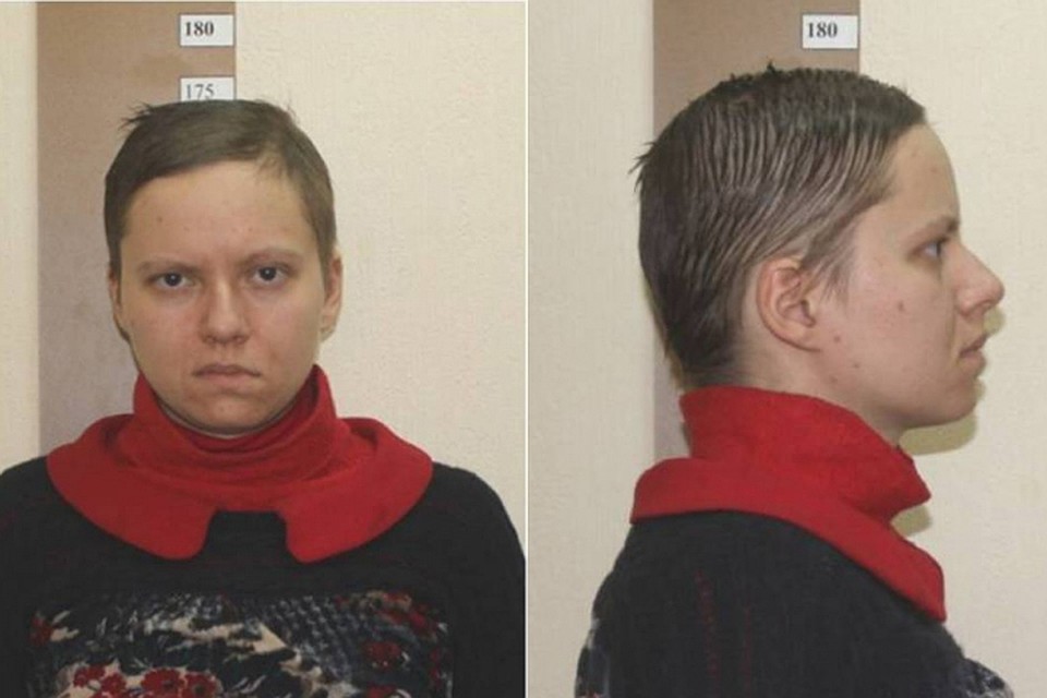 Полиция направила ориентировку Зои по разным городам России. Фото: ГУ МВД России по Пермскому краю