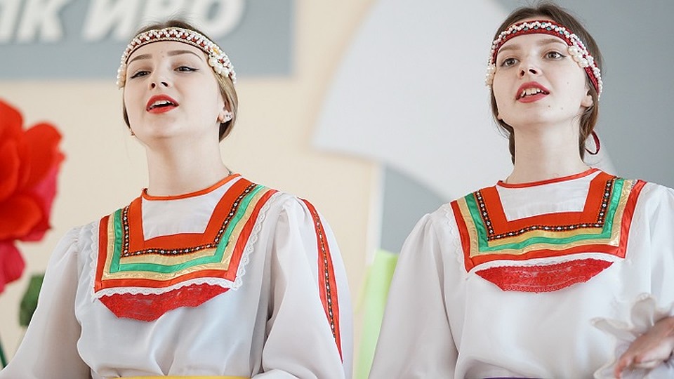 Конкурс «Лучший учитель года – 2018» Фото: Сергей ТАРАСОВ
