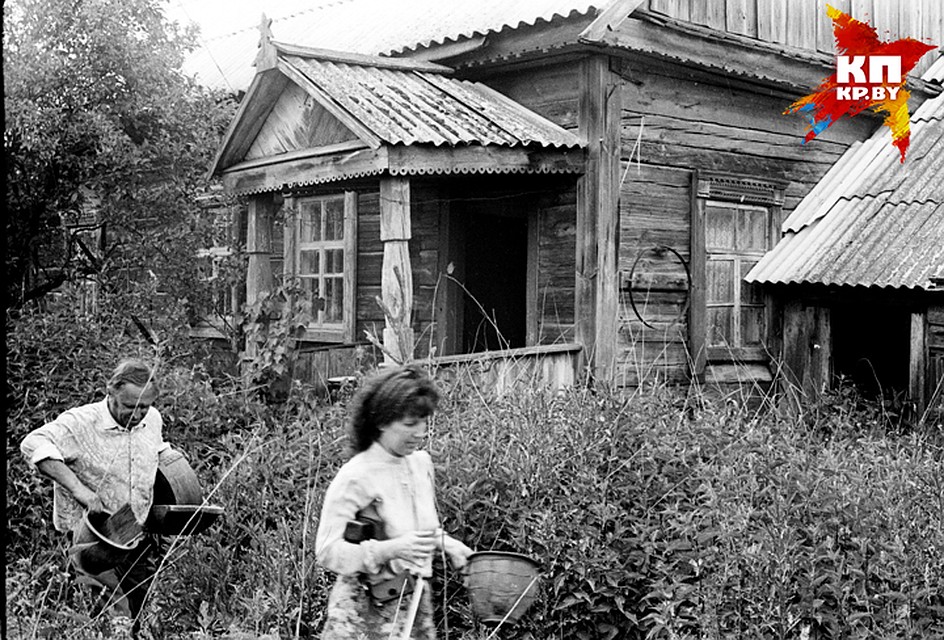 Уже в 1993-м заросли достигали человеческого роста.